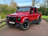 USED 2014 14 LAND ROVER DEFENDER 2.2 TD XS DCB 122 BHP 