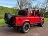 USED 2014 14 LAND ROVER DEFENDER 2.2 TD XS DCB 122 BHP 