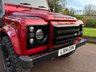 USED 2014 14 LAND ROVER DEFENDER 2.2 TD XS DCB 122 BHP 