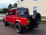 USED 2014 14 LAND ROVER DEFENDER 2.2 TD XS DCB 122 BHP 