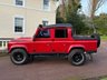 USED 2014 14 LAND ROVER DEFENDER 2.2 TD XS DCB 122 BHP 