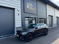 USED 2017 M JAGUAR F-PACE 2.0 PORTFOLIO AWD 5d 178 BHP 