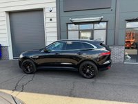 USED 2017 M JAGUAR F-PACE 2.0 PORTFOLIO AWD 5d 178 BHP 