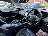 USED 2017 M JAGUAR F-PACE 2.0 PORTFOLIO AWD 5d 178 BHP 