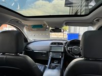 USED 2017 M JAGUAR F-PACE 2.0 PORTFOLIO AWD 5d 178 BHP 