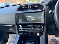 USED 2017 M JAGUAR F-PACE 2.0 PORTFOLIO AWD 5d 178 BHP 
