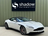 USED 2017 17 ASTON MARTIN DB11 5.2 V12 2d 600 BHP 