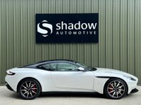 USED 2017 17 ASTON MARTIN DB11 5.2 V12 2d 600 BHP 