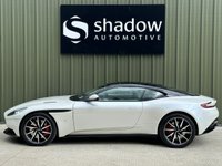 USED 2017 17 ASTON MARTIN DB11 5.2 V12 2d 600 BHP 