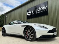 USED 2017 17 ASTON MARTIN DB11 5.2 V12 2d 600 BHP 