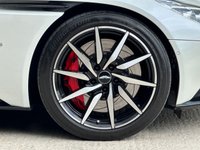 USED 2017 17 ASTON MARTIN DB11 5.2 V12 2d 600 BHP 