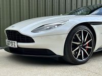 USED 2017 17 ASTON MARTIN DB11 5.2 V12 2d 600 BHP 