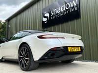 USED 2017 17 ASTON MARTIN DB11 5.2 V12 2d 600 BHP 