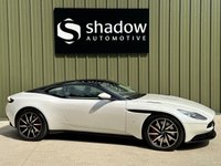 USED 2017 17 ASTON MARTIN DB11 5.2 V12 2d 600 BHP 