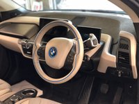USED 2019 19 BMW I3 0.6 I3 94AH RANGE EXTENDER 5d 168 BHP+SUNROOF+SATNAV+HALF LEATHER+PARK SENSORS+I3 PLUS PACK+ PRIVATE P;LATE WITH CAR KR15BMW+PANO ROOF+HALF LEATHER+ALLOYS+SATNAV+CRUISE+PARKING SENSORS+REVERSE CAMERA+MEDIA+DAB+BLUETOOTH+USB+HPI CLEAR WITH VOSA MOT HISTORY, CLEAN +GREAT DRIVE+GOOD MPG, PART EXCHANGE WELCOME, FULL DEALER FACILITIES+FINANCE ARRANGED+The car is in very good condition in and out . Bodywork has no obvious dents or scratches . Interior is very clean without any obvious wear or tear to the seats or carpets.Tyres excellent ,Engine+gearbox in good order.