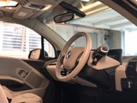 USED 2019 19 BMW I3 0.6 I3 94AH RANGE EXTENDER 5d 168 BHP+SUNROOF+SATNAV+HALF LEATHER+PARK SENSORS+I3 PLUS PACK+ PRIVATE P;LATE WITH CAR KR15BMW+PANO ROOF+HALF LEATHER+ALLOYS+SATNAV+CRUISE+PARKING SENSORS+REVERSE CAMERA+MEDIA+DAB+BLUETOOTH+USB+HPI CLEAR WITH VOSA MOT HISTORY, CLEAN +GREAT DRIVE+GOOD MPG, PART EXCHANGE WELCOME, FULL DEALER FACILITIES+FINANCE ARRANGED+The car is in very good condition in and out . Bodywork has no obvious dents or scratches . Interior is very clean without any obvious wear or tear to the seats or carpets.Tyres excellent ,Engine+gearbox in good order.