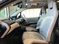 USED 2019 19 BMW I3 0.6 I3 94AH RANGE EXTENDER 5d 168 BHP+SUNROOF+SATNAV+HALF LEATHER+PARK SENSORS+I3 PLUS PACK+ PRIVATE P;LATE WITH CAR KR15BMW+PANO ROOF+HALF LEATHER+ALLOYS+SATNAV+CRUISE+PARKING SENSORS+REVERSE CAMERA+MEDIA+DAB+BLUETOOTH+USB+HPI CLEAR WITH VOSA MOT HISTORY, CLEAN +GREAT DRIVE+GOOD MPG, PART EXCHANGE WELCOME, FULL DEALER FACILITIES+FINANCE ARRANGED+The car is in very good condition in and out . Bodywork has no obvious dents or scratches . Interior is very clean without any obvious wear or tear to the seats or carpets.Tyres excellent ,Engine+gearbox in good order.