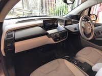 USED 2019 19 BMW I3 0.6 I3 94AH RANGE EXTENDER 5d 168 BHP+SUNROOF+SATNAV+HALF LEATHER+PARK SENSORS+I3 PLUS PACK+ PRIVATE P;LATE WITH CAR KR15BMW+PANO ROOF+HALF LEATHER+ALLOYS+SATNAV+CRUISE+PARKING SENSORS+REVERSE CAMERA+MEDIA+DAB+BLUETOOTH+USB+HPI CLEAR WITH VOSA MOT HISTORY, CLEAN +GREAT DRIVE+GOOD MPG, PART EXCHANGE WELCOME, FULL DEALER FACILITIES+FINANCE ARRANGED+The car is in very good condition in and out . Bodywork has no obvious dents or scratches . Interior is very clean without any obvious wear or tear to the seats or carpets.Tyres excellent ,Engine+gearbox in good order.