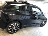 USED 2019 19 BMW I3 0.6 I3 94AH RANGE EXTENDER 5d 168 BHP+SUNROOF+SATNAV+HALF LEATHER+PARK SENSORS+I3 PLUS PACK+ PRIVATE P;LATE WITH CAR KR15BMW+PANO ROOF+HALF LEATHER+ALLOYS+SATNAV+CRUISE+PARKING SENSORS+REVERSE CAMERA+MEDIA+DAB+BLUETOOTH+USB+HPI CLEAR WITH VOSA MOT HISTORY, CLEAN +GREAT DRIVE+GOOD MPG, PART EXCHANGE WELCOME, FULL DEALER FACILITIES+FINANCE ARRANGED+The car is in very good condition in and out . Bodywork has no obvious dents or scratches . Interior is very clean without any obvious wear or tear to the seats or carpets.Tyres excellent ,Engine+gearbox in good order.