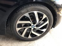 USED 2019 19 BMW I3 0.6 I3 94AH RANGE EXTENDER 5d 168 BHP+SUNROOF+SATNAV+HALF LEATHER+PARK SENSORS+I3 PLUS PACK+ PRIVATE P;LATE WITH CAR KR15BMW+PANO ROOF+HALF LEATHER+ALLOYS+SATNAV+CRUISE+PARKING SENSORS+REVERSE CAMERA+MEDIA+DAB+BLUETOOTH+USB+HPI CLEAR WITH VOSA MOT HISTORY, CLEAN +GREAT DRIVE+GOOD MPG, PART EXCHANGE WELCOME, FULL DEALER FACILITIES+FINANCE ARRANGED+The car is in very good condition in and out . Bodywork has no obvious dents or scratches . Interior is very clean without any obvious wear or tear to the seats or carpets.Tyres excellent ,Engine+gearbox in good order.