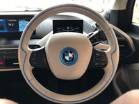 USED 2019 19 BMW I3 0.6 I3 94AH RANGE EXTENDER 5d 168 BHP+SUNROOF+SATNAV+HALF LEATHER+PARK SENSORS+I3 PLUS PACK+ PRIVATE P;LATE WITH CAR KR15BMW+PANO ROOF+HALF LEATHER+ALLOYS+SATNAV+CRUISE+PARKING SENSORS+REVERSE CAMERA+MEDIA+DAB+BLUETOOTH+USB+HPI CLEAR WITH VOSA MOT HISTORY, CLEAN +GREAT DRIVE+GOOD MPG, PART EXCHANGE WELCOME, FULL DEALER FACILITIES+FINANCE ARRANGED+The car is in very good condition in and out . Bodywork has no obvious dents or scratches . Interior is very clean without any obvious wear or tear to the seats or carpets.Tyres excellent ,Engine+gearbox in good order.