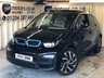 USED 2019 19 BMW I3 0.6 I3 94AH RANGE EXTENDER 5d 168 BHP+SUNROOF+SATNAV+HALF LEATHER+PARK SENSORS+I3 PLUS PACK+ PRIVATE P;LATE WITH CAR KR15BMW+PANO ROOF+HALF LEATHER+ALLOYS+SATNAV+CRUISE+PARKING SENSORS+REVERSE CAMERA+MEDIA+DAB+BLUETOOTH+USB+HPI CLEAR WITH VOSA MOT HISTORY, CLEAN +GREAT DRIVE+GOOD MPG, PART EXCHANGE WELCOME, FULL DEALER FACILITIES+FINANCE ARRANGED+The car is in very good condition in and out . Bodywork has no obvious dents or scratches . Interior is very clean without any obvious wear or tear to the seats or carpets.Tyres excellent ,Engine+gearbox in good order.