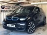 USED 2019 19 BMW I3 0.6 I3 94AH RANGE EXTENDER 5d 168 BHP+SUNROOF+SATNAV+HALF LEATHER+PARK SENSORS+I3 PLUS PACK+ PRIVATE P;LATE WITH CAR KR15BMW+PANO ROOF+HALF LEATHER+ALLOYS+SATNAV+CRUISE+PARKING SENSORS+REVERSE CAMERA+MEDIA+DAB+BLUETOOTH+USB+HPI CLEAR WITH VOSA MOT HISTORY, CLEAN +GREAT DRIVE+GOOD MPG, PART EXCHANGE WELCOME, FULL DEALER FACILITIES+FINANCE ARRANGED+The car is in very good condition in and out . Bodywork has no obvious dents or scratches . Interior is very clean without any obvious wear or tear to the seats or carpets.Tyres excellent ,Engine+gearbox in good order.