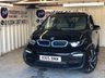 USED 2019 19 BMW I3 0.6 I3 94AH RANGE EXTENDER 5d 168 BHP+SUNROOF+SATNAV+HALF LEATHER+PARK SENSORS+I3 PLUS PACK+ PRIVATE P;LATE WITH CAR KR15BMW+PANO ROOF+HALF LEATHER+ALLOYS+SATNAV+CRUISE+PARKING SENSORS+REVERSE CAMERA+MEDIA+DAB+BLUETOOTH+USB+HPI CLEAR WITH VOSA MOT HISTORY, CLEAN +GREAT DRIVE+GOOD MPG, PART EXCHANGE WELCOME, FULL DEALER FACILITIES+FINANCE ARRANGED+The car is in very good condition in and out . Bodywork has no obvious dents or scratches . Interior is very clean without any obvious wear or tear to the seats or carpets.Tyres excellent ,Engine+gearbox in good order.