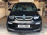 USED 2019 19 BMW I3 0.6 I3 94AH RANGE EXTENDER 5d 168 BHP+SUNROOF+SATNAV+HALF LEATHER+PARK SENSORS+I3 PLUS PACK+ PRIVATE P;LATE WITH CAR KR15BMW+PANO ROOF+HALF LEATHER+ALLOYS+SATNAV+CRUISE+PARKING SENSORS+REVERSE CAMERA+MEDIA+DAB+BLUETOOTH+USB+HPI CLEAR WITH VOSA MOT HISTORY, CLEAN +GREAT DRIVE+GOOD MPG, PART EXCHANGE WELCOME, FULL DEALER FACILITIES+FINANCE ARRANGED+The car is in very good condition in and out . Bodywork has no obvious dents or scratches . Interior is very clean without any obvious wear or tear to the seats or carpets.Tyres excellent ,Engine+gearbox in good order.