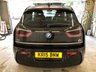 USED 2019 19 BMW I3 0.6 I3 94AH RANGE EXTENDER 5d 168 BHP+SUNROOF+SATNAV+HALF LEATHER+PARK SENSORS+I3 PLUS PACK+ PRIVATE P;LATE WITH CAR KR15BMW+PANO ROOF+HALF LEATHER+ALLOYS+SATNAV+CRUISE+PARKING SENSORS+REVERSE CAMERA+MEDIA+DAB+BLUETOOTH+USB+HPI CLEAR WITH VOSA MOT HISTORY, CLEAN +GREAT DRIVE+GOOD MPG, PART EXCHANGE WELCOME, FULL DEALER FACILITIES+FINANCE ARRANGED+The car is in very good condition in and out . Bodywork has no obvious dents or scratches . Interior is very clean without any obvious wear or tear to the seats or carpets.Tyres excellent ,Engine+gearbox in good order.