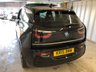 USED 2019 19 BMW I3 0.6 I3 94AH RANGE EXTENDER 5d 168 BHP+SUNROOF+SATNAV+HALF LEATHER+PARK SENSORS+I3 PLUS PACK+ PRIVATE P;LATE WITH CAR KR15BMW+PANO ROOF+HALF LEATHER+ALLOYS+SATNAV+CRUISE+PARKING SENSORS+REVERSE CAMERA+MEDIA+DAB+BLUETOOTH+USB+HPI CLEAR WITH VOSA MOT HISTORY, CLEAN +GREAT DRIVE+GOOD MPG, PART EXCHANGE WELCOME, FULL DEALER FACILITIES+FINANCE ARRANGED+The car is in very good condition in and out . Bodywork has no obvious dents or scratches . Interior is very clean without any obvious wear or tear to the seats or carpets.Tyres excellent ,Engine+gearbox in good order.