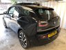 USED 2019 19 BMW I3 0.6 I3 94AH RANGE EXTENDER 5d 168 BHP+SUNROOF+SATNAV+HALF LEATHER+PARK SENSORS+I3 PLUS PACK+ PRIVATE P;LATE WITH CAR KR15BMW+PANO ROOF+HALF LEATHER+ALLOYS+SATNAV+CRUISE+PARKING SENSORS+REVERSE CAMERA+MEDIA+DAB+BLUETOOTH+USB+HPI CLEAR WITH VOSA MOT HISTORY, CLEAN +GREAT DRIVE+GOOD MPG, PART EXCHANGE WELCOME, FULL DEALER FACILITIES+FINANCE ARRANGED+The car is in very good condition in and out . Bodywork has no obvious dents or scratches . Interior is very clean without any obvious wear or tear to the seats or carpets.Tyres excellent ,Engine+gearbox in good order.
