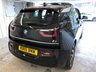 USED 2019 19 BMW I3 0.6 I3 94AH RANGE EXTENDER 5d 168 BHP+SUNROOF+SATNAV+HALF LEATHER+PARK SENSORS+I3 PLUS PACK+ PRIVATE P;LATE WITH CAR KR15BMW+PANO ROOF+HALF LEATHER+ALLOYS+SATNAV+CRUISE+PARKING SENSORS+REVERSE CAMERA+MEDIA+DAB+BLUETOOTH+USB+HPI CLEAR WITH VOSA MOT HISTORY, CLEAN +GREAT DRIVE+GOOD MPG, PART EXCHANGE WELCOME, FULL DEALER FACILITIES+FINANCE ARRANGED+The car is in very good condition in and out . Bodywork has no obvious dents or scratches . Interior is very clean without any obvious wear or tear to the seats or carpets.Tyres excellent ,Engine+gearbox in good order.