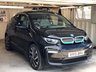 USED 2019 19 BMW I3 0.6 I3 94AH RANGE EXTENDER 5d 168 BHP+SUNROOF+SATNAV+HALF LEATHER+PARK SENSORS+I3 PLUS PACK+ PRIVATE P;LATE WITH CAR KR15BMW+PANO ROOF+HALF LEATHER+ALLOYS+SATNAV+CRUISE+PARKING SENSORS+REVERSE CAMERA+MEDIA+DAB+BLUETOOTH+USB+HPI CLEAR WITH VOSA MOT HISTORY, CLEAN +GREAT DRIVE+GOOD MPG, PART EXCHANGE WELCOME, FULL DEALER FACILITIES+FINANCE ARRANGED+The car is in very good condition in and out . Bodywork has no obvious dents or scratches . Interior is very clean without any obvious wear or tear to the seats or carpets.Tyres excellent ,Engine+gearbox in good order.