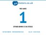 USED 2019 19 BMW I3 0.6 I3 94AH RANGE EXTENDER 5d 168 BHP+SUNROOF+SATNAV+HALF LEATHER+PARK SENSORS+I3 PLUS PACK+ PRIVATE P;LATE WITH CAR KR15BMW+PANO ROOF+HALF LEATHER+ALLOYS+SATNAV+CRUISE+PARKING SENSORS+REVERSE CAMERA+MEDIA+DAB+BLUETOOTH+USB+HPI CLEAR WITH VOSA MOT HISTORY, CLEAN +GREAT DRIVE+GOOD MPG, PART EXCHANGE WELCOME, FULL DEALER FACILITIES+FINANCE ARRANGED+The car is in very good condition in and out . Bodywork has no obvious dents or scratches . Interior is very clean without any obvious wear or tear to the seats or carpets.Tyres excellent ,Engine+gearbox in good order.