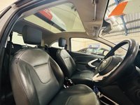 USED 2016 16 FORD KA 1.2 TITANIUM PANORAMIC 3 DOOR 69 BHP &pound;35 TAX 8 SERVICES TO 47,119 MILES