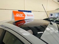 USED 2016 16 FORD KA 1.2 TITANIUM PANORAMIC 3 DOOR 69 BHP &pound;35 TAX 8 SERVICES TO 47,119 MILES
