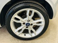 USED 2016 16 FORD KA 1.2 TITANIUM PANORAMIC 3 DOOR 69 BHP &pound;35 TAX 8 SERVICES TO 47,119 MILES