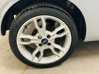 USED 2016 16 FORD KA 1.2 TITANIUM PANORAMIC 3 DOOR 69 BHP &pound;35 TAX 8 SERVICES TO 47,119 MILES