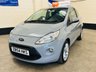 USED 2016 16 FORD KA 1.2 TITANIUM PANORAMIC 3 DOOR 69 BHP &pound;35 TAX 8 SERVICES TO 47,119 MILES