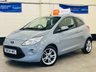 USED 2016 16 FORD KA 1.2 TITANIUM PANORAMIC 3 DOOR 69 BHP &pound;35 TAX 8 SERVICES TO 47,119 MILES