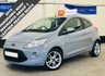 USED 2016 16 FORD KA 1.2 TITANIUM PANORAMIC 3 DOOR 69 BHP &pound;35 TAX 8 SERVICES TO 47,119 MILES