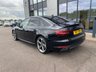 USED 2017 17 AUDI A4 1.4 TFSI BLACK EDITION 150PS NAVIGATION 