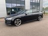 USED 2017 17 AUDI A4 1.4 TFSI BLACK EDITION 150PS NAVIGATION 
