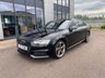 USED 2017 17 AUDI A4 1.4 TFSI BLACK EDITION 150PS NAVIGATION 