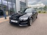 USED 2017 17 AUDI A4 1.4 TFSI BLACK EDITION 150PS NAVIGATION 