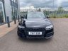 USED 2017 17 AUDI A4 1.4 TFSI BLACK EDITION 150PS NAVIGATION 