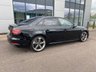USED 2017 17 AUDI A4 1.4 TFSI BLACK EDITION 150PS NAVIGATION 