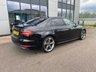 USED 2017 17 AUDI A4 1.4 TFSI BLACK EDITION 150PS NAVIGATION 