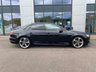 USED 2017 17 AUDI A4 1.4 TFSI BLACK EDITION 150PS NAVIGATION 